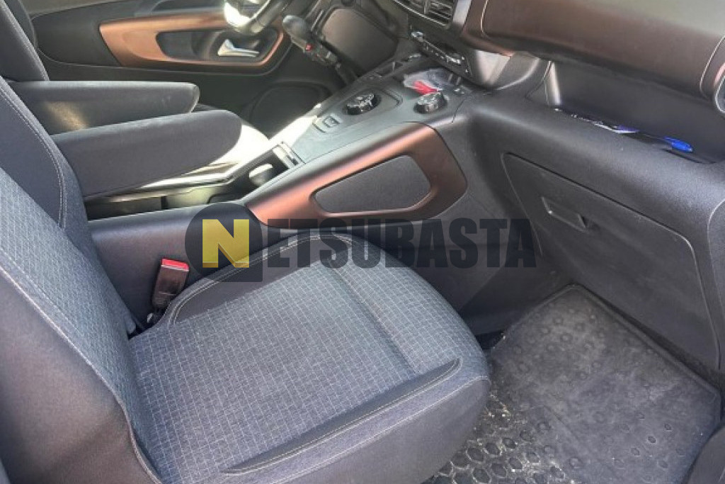 Peugeot Rifter 1.5 BlueHDi EAT8 7 plazas 2020