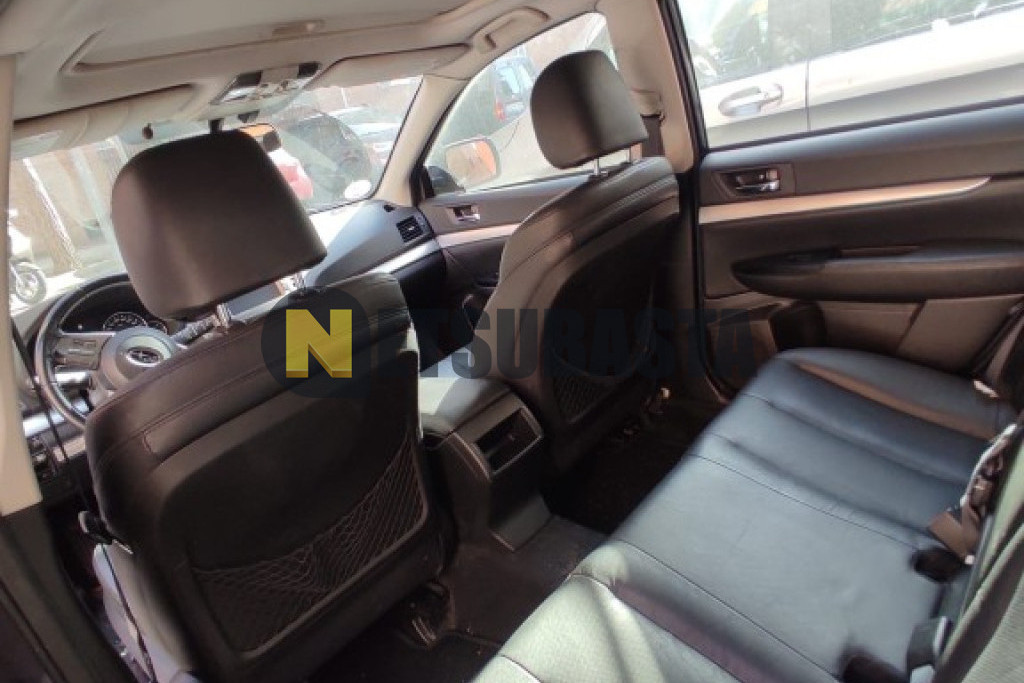 Subaru Outback 2.0 Boxer Diesel 2011