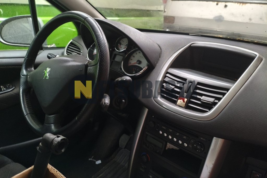 Peugeot 207 1.6 VTi 2007