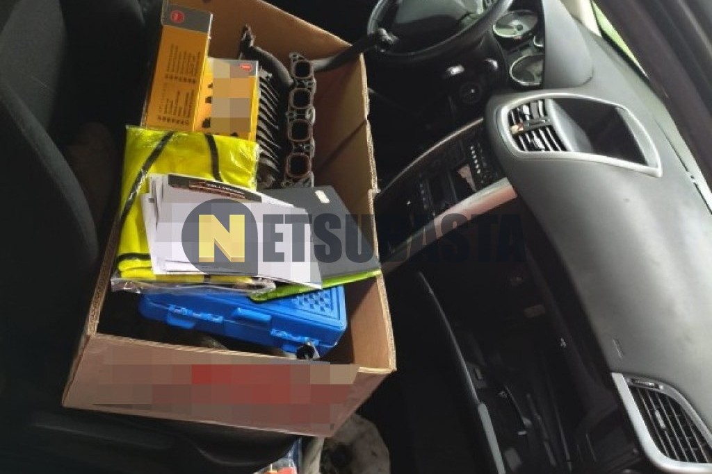 Peugeot 207 1.6 VTi 2007