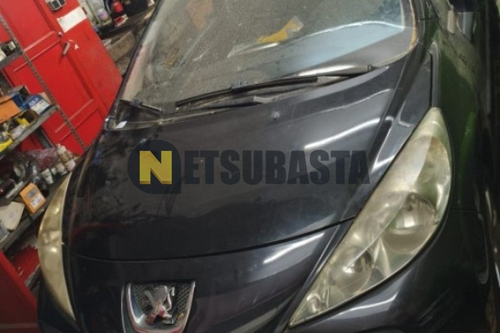 Peugeot 207 1.6 VTi 2007