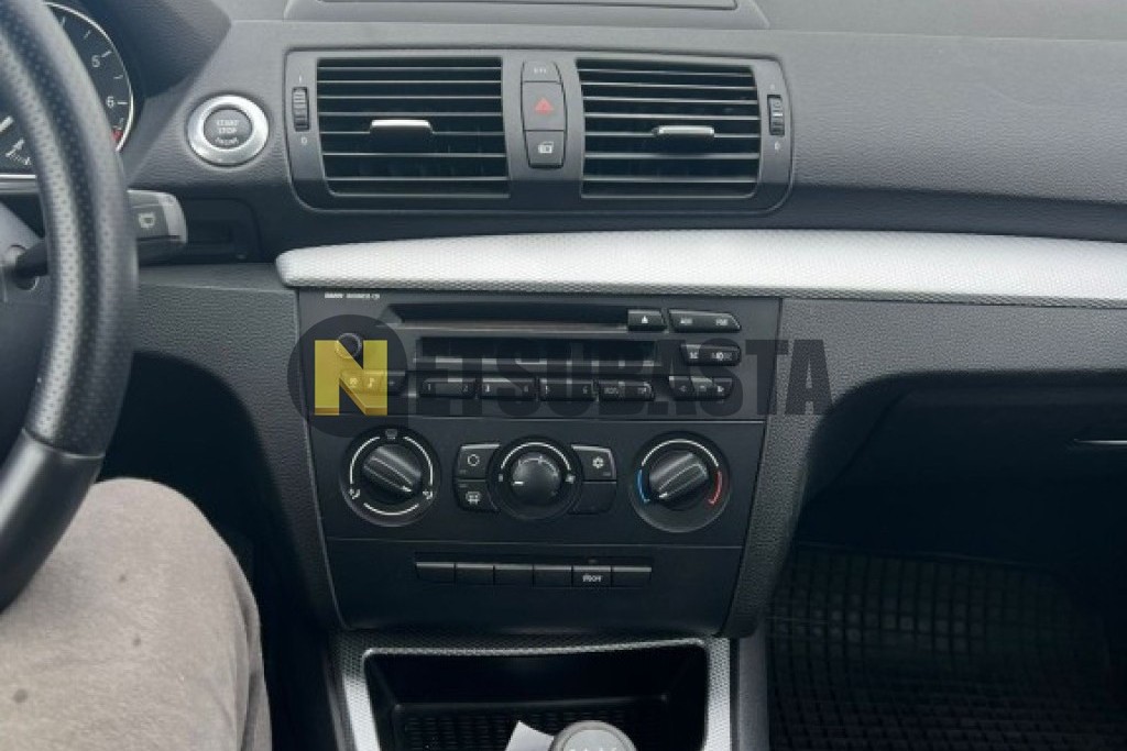Bmw 118i 2009
