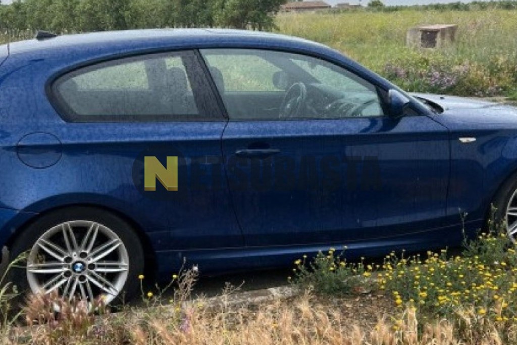 Bmw 118i 2009