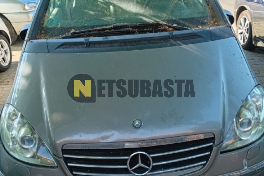 Mercedes-Benz A 200 Aut. 2007