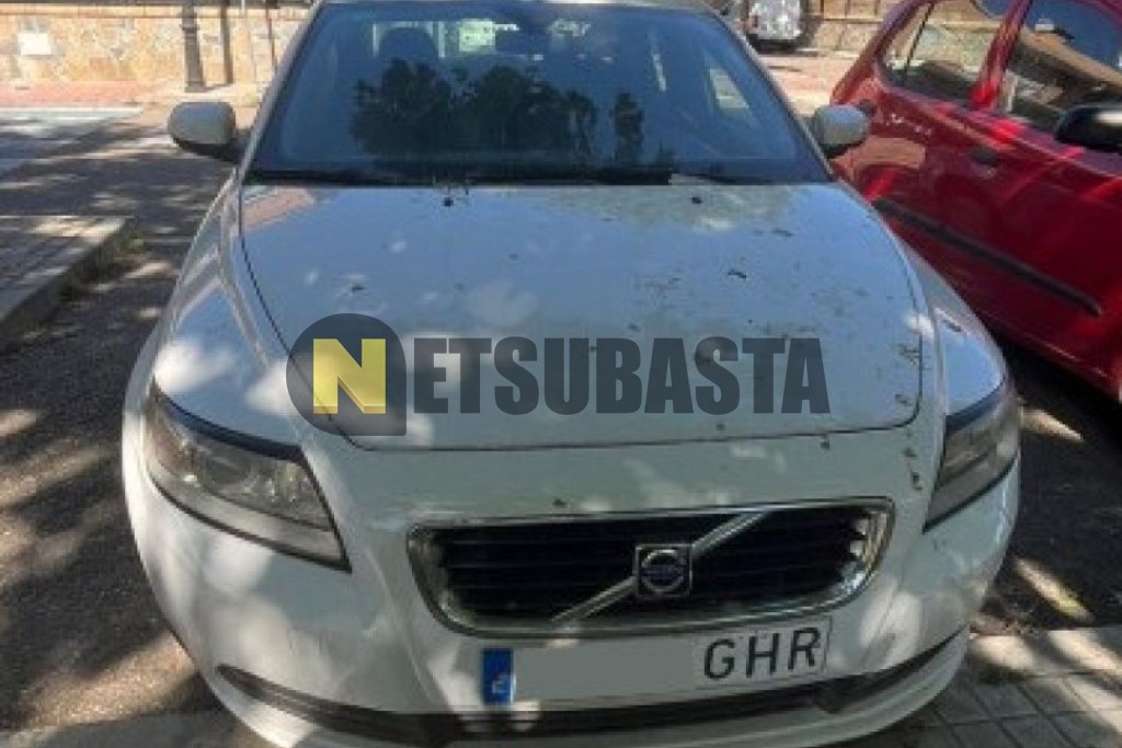 Volvo S40 1.8 2008