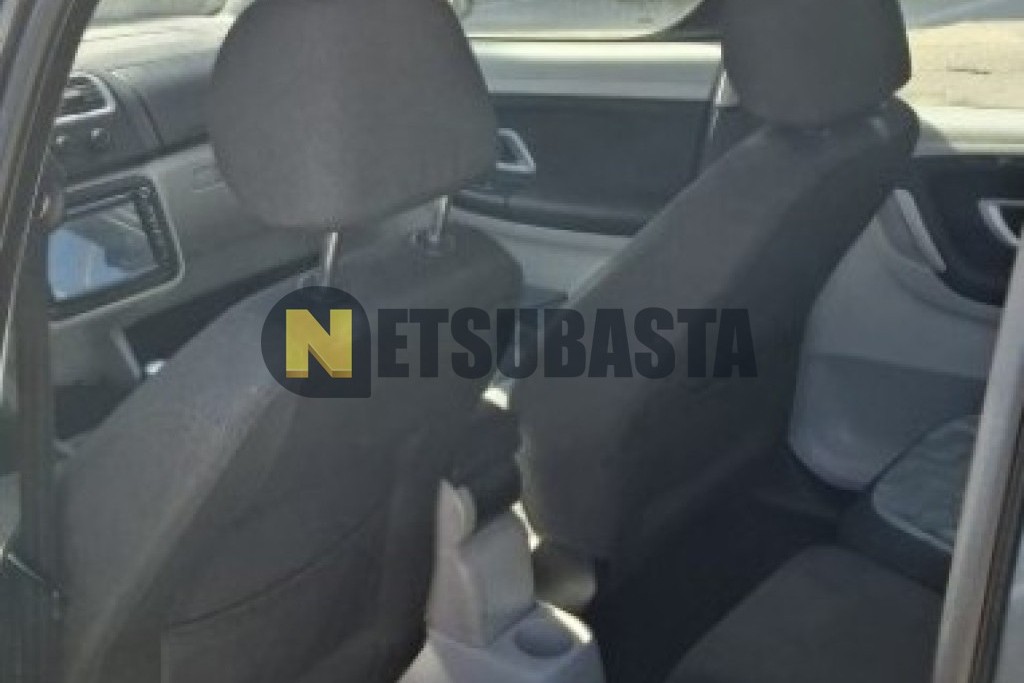 Skoda Roomster 1.4 TDI 2007