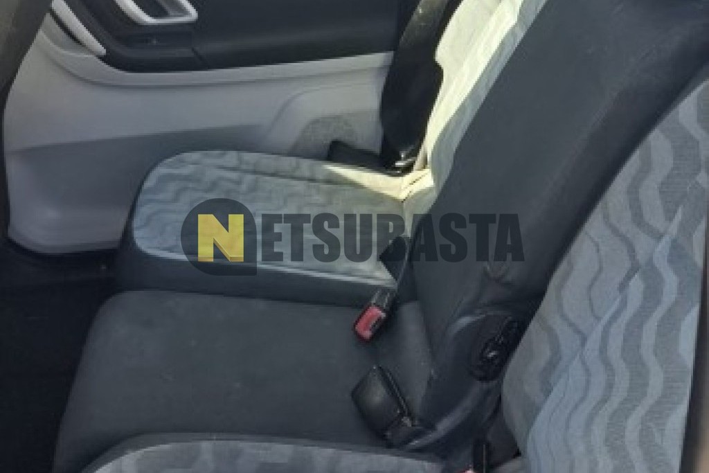 Skoda Roomster 1.4 TDI 2007