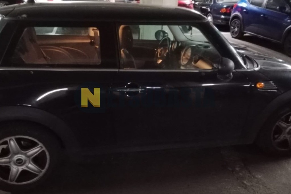 Mini One 2010