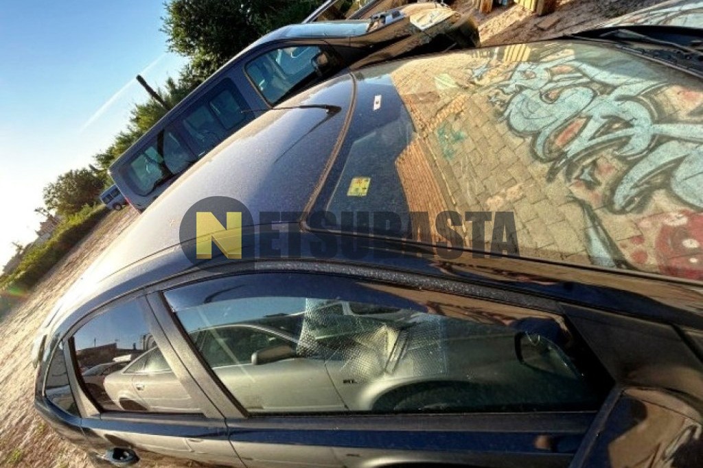 Ford Focus 1.8 TDCi 2007