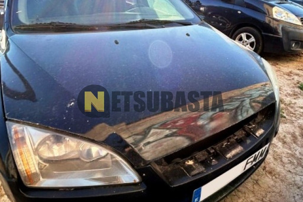 Ford Focus 1.8 TDCi 2007