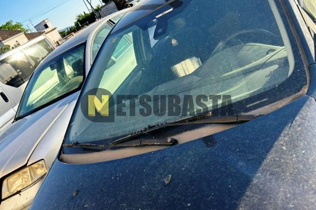 Ford Focus 1.8 TDCi 2007