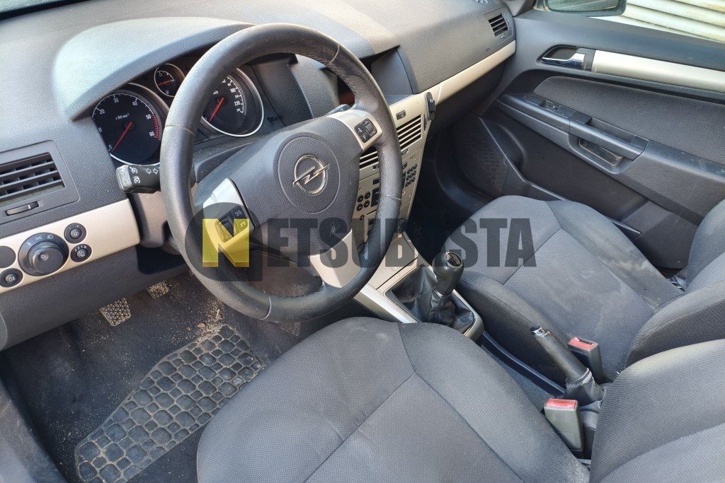 Opel Astra 1.7 CDTi 2008