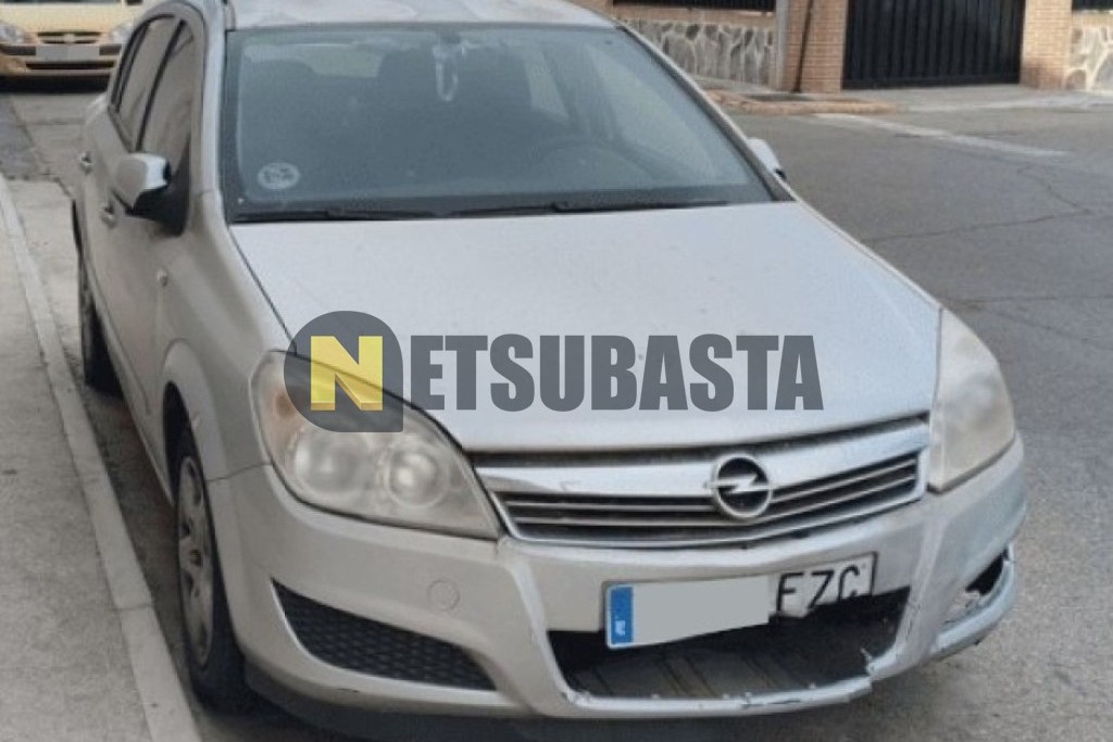 Opel Astra 1.7 CDTi 2008