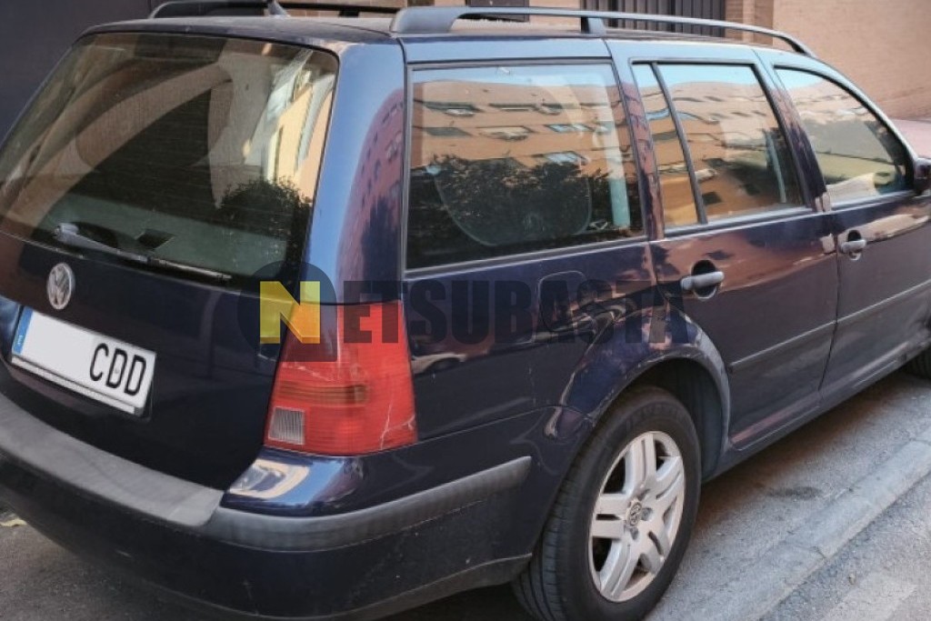 Volkswagen Golf Variant 1.6 2003