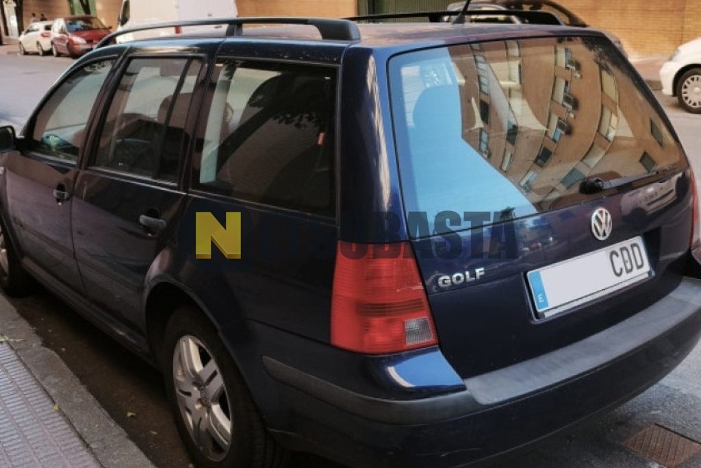 Volkswagen Golf Variant 1.6 2003