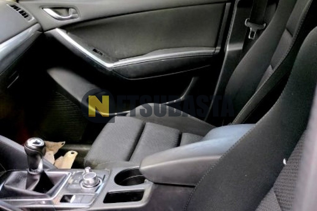 Mazda CX-5 2.2 D 2WD 2015