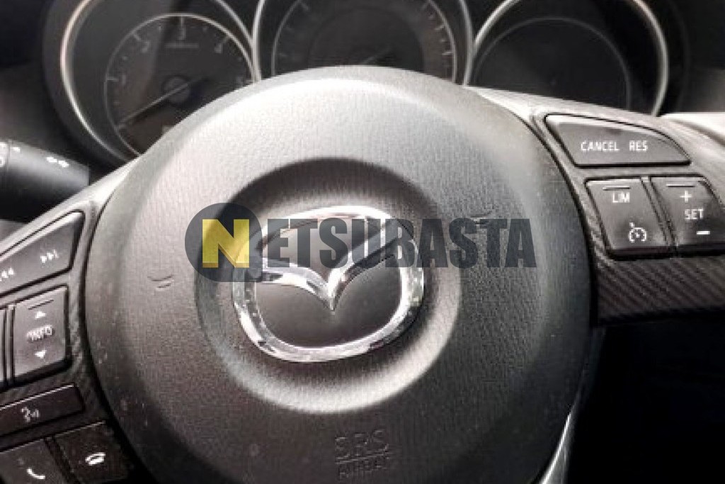 Mazda CX-5 2.2 D 2WD 2015