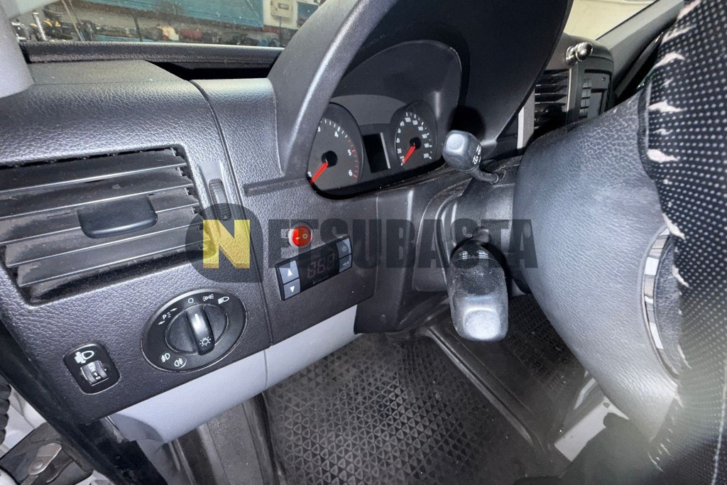 Volkswagen Crafter Pro 2.0 TDI 2015