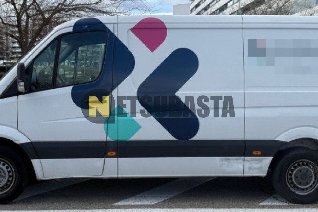 Volkswagen Crafter Pro 2.0 TDI 2015