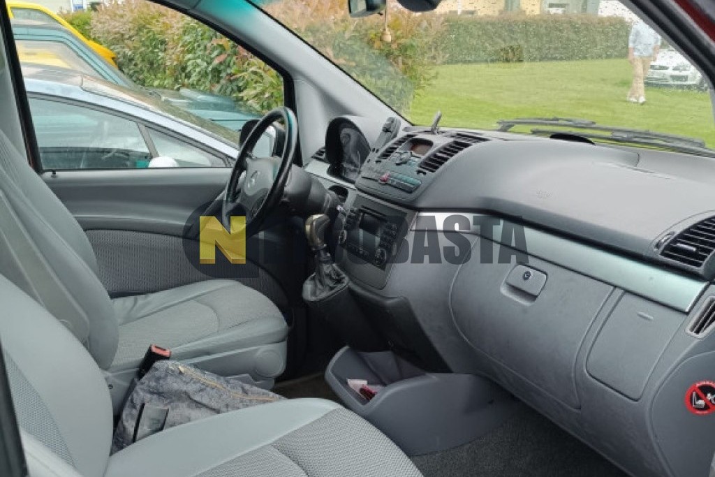 Mercedes-Benz Viano 2.2 CDI 2008