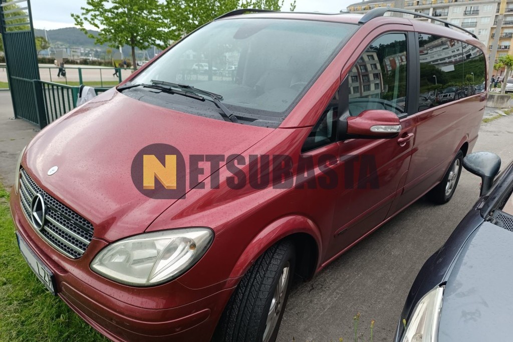 Mercedes-Benz Viano 2.2 CDI 2008