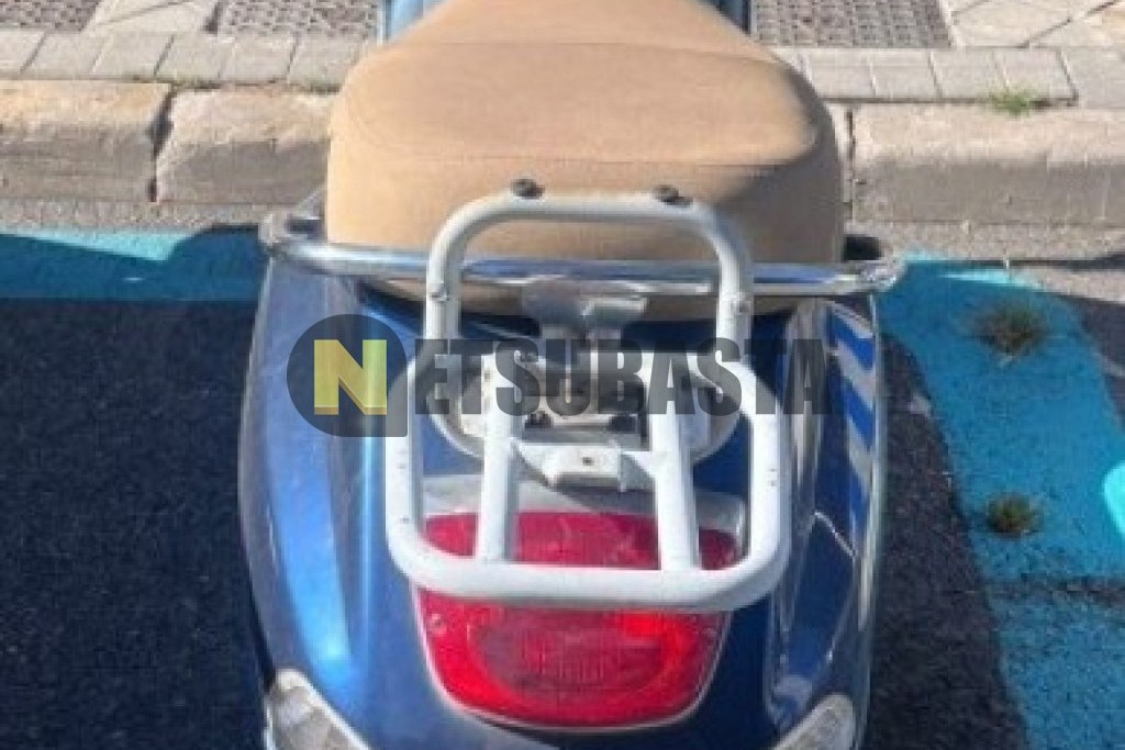 Vespa LX 50 2010