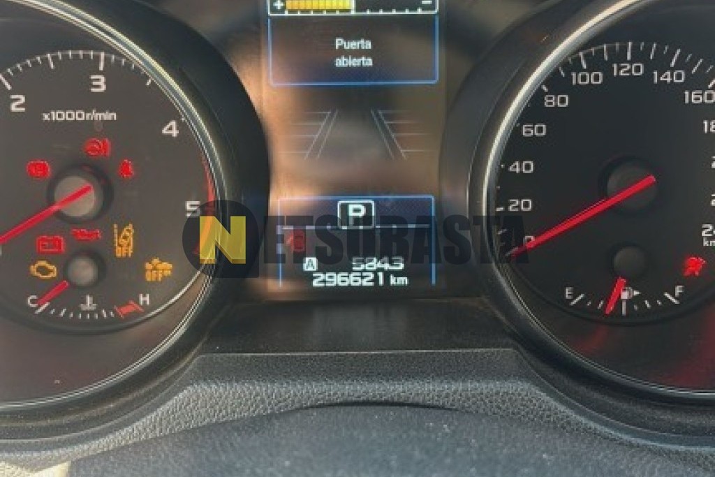 Subaru Outback 2.0 D Lineartronic 2016
