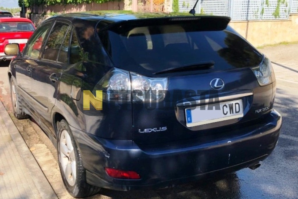 Lexus RX 300 2004