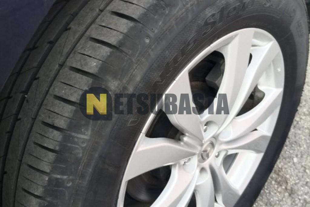 Mazda CX-7 2.2 CRTD 2010