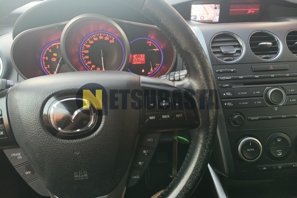 Mazda CX-7 2.2 CRTD 2010