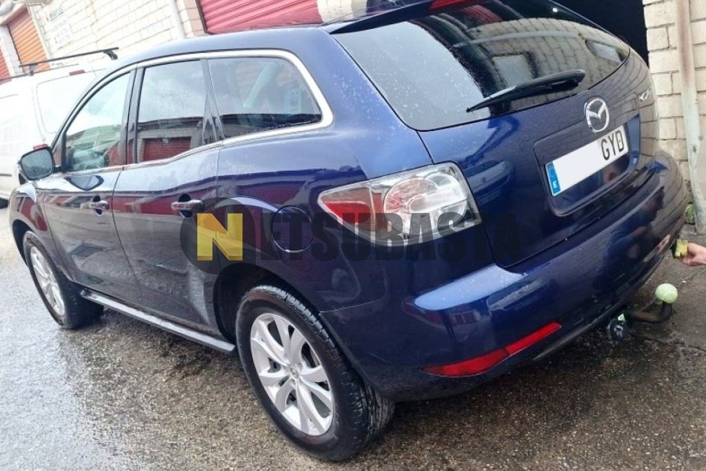 Mazda CX-7 2.2 CRTD 2010
