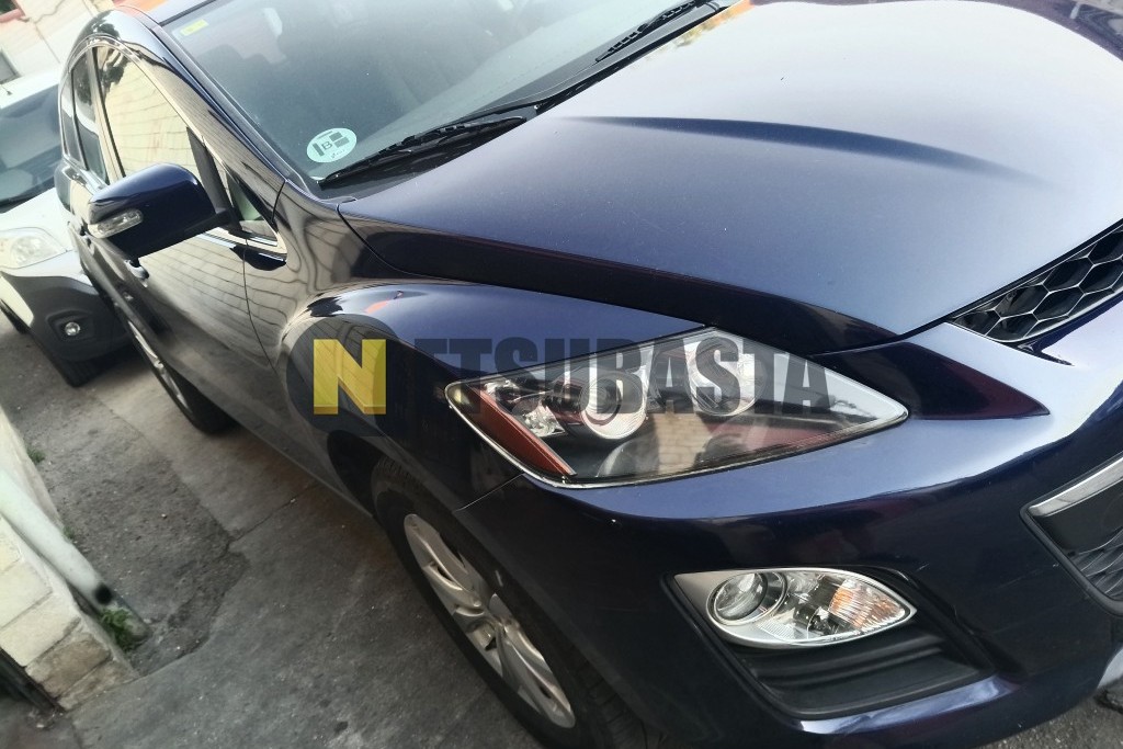 Mazda CX-7 2.2 CRTD 2010