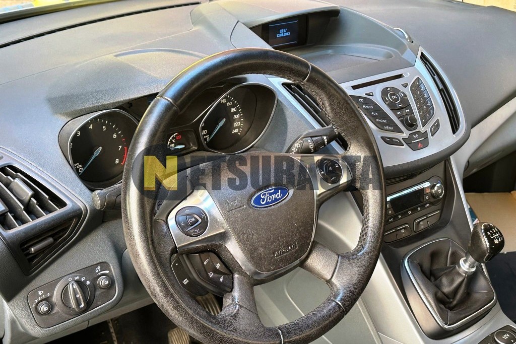 Ford C-Max 1.0 EcoBoost 2013