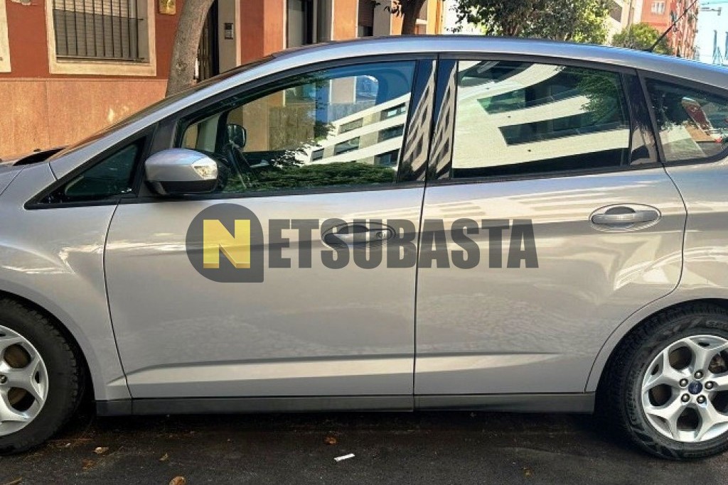 Ford C-Max 1.0 EcoBoost 2013