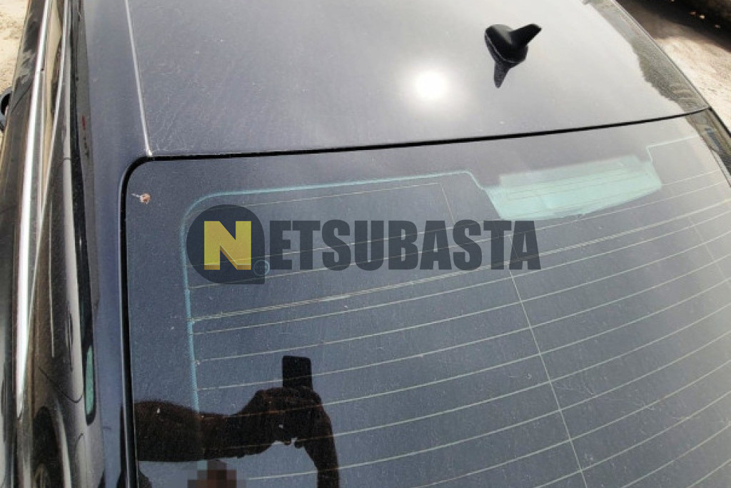 Audi A5 Coupe 1.8 TFSI 2008