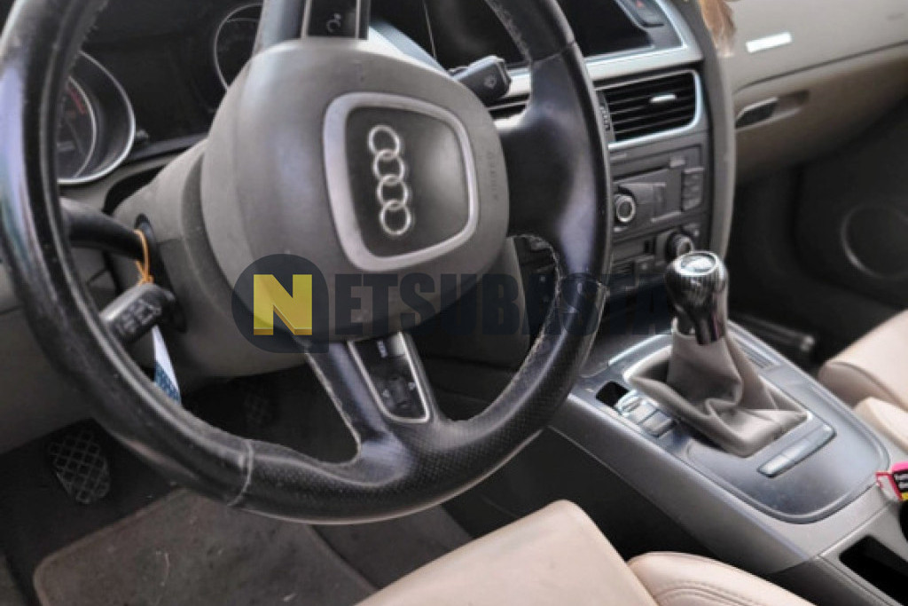 Audi A5 Coupe 1.8 TFSI 2008