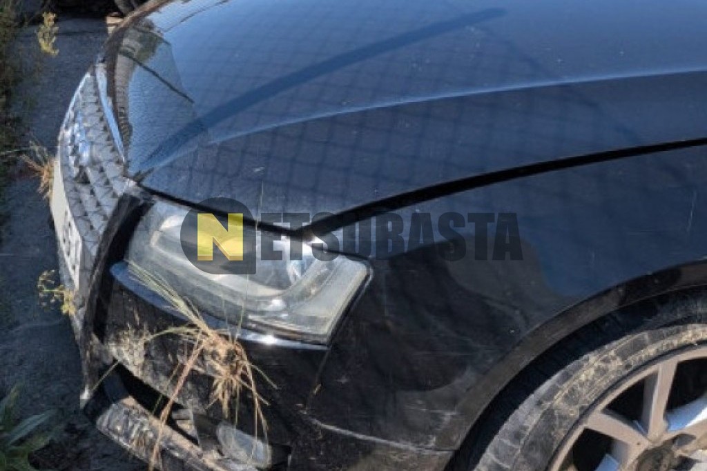 Audi A5 Coupe 1.8 TFSI 2008