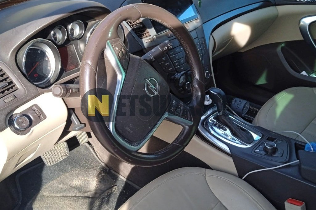 Opel Insignia Sports Tourer 2.0 CDTI Active Select 2009