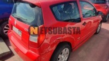Citroën C2 1.4i 2007
