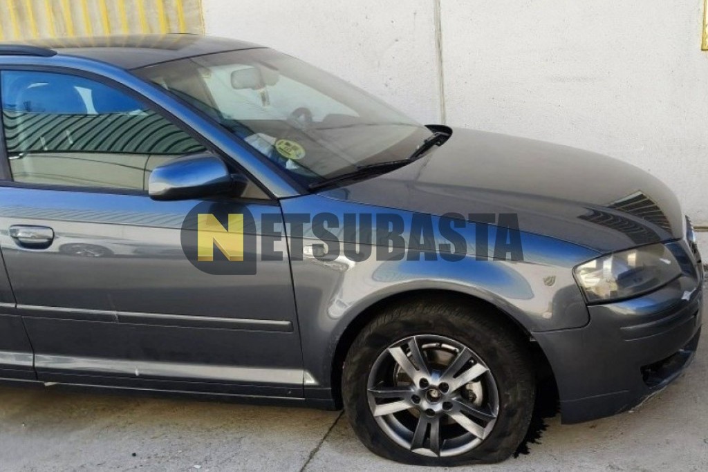 Audi A3 Sportback 1.6 TDI 2010