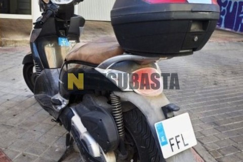 Vespa LX 50 2010