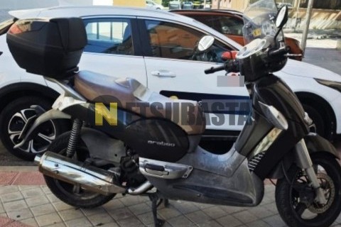 Vespa LX 50 2010