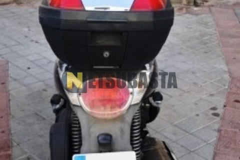 Vespa LX 50 2010