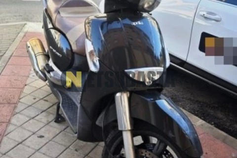 Vespa LX 50 2010