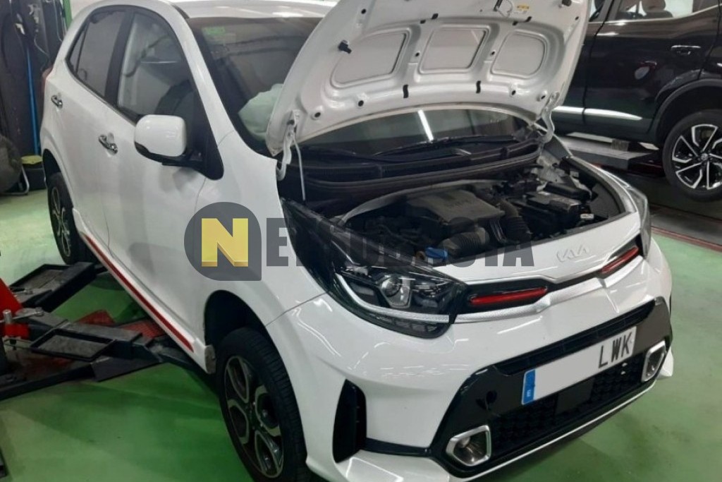 Kia Picanto 1.2 DPi 2022