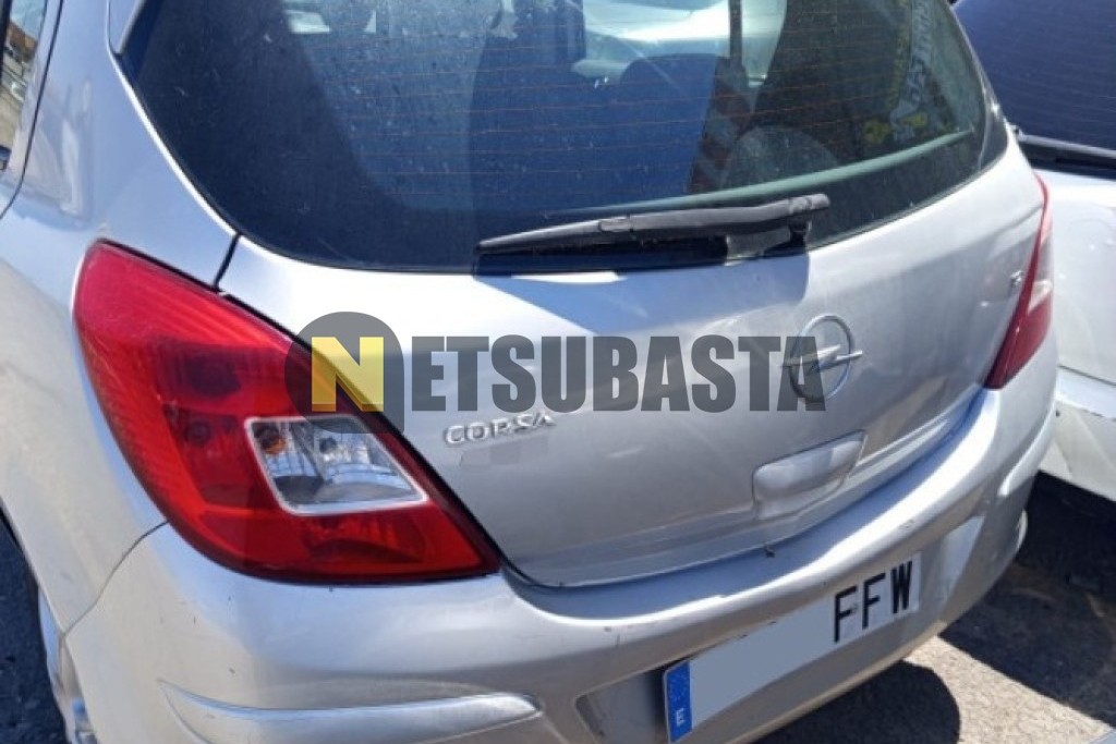 Opel Corsa 1.2 2006