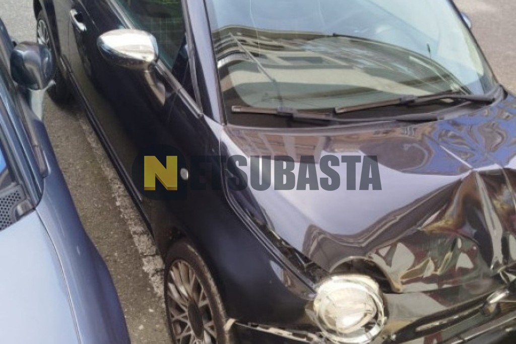 Fiat 500 1.2 Dualogic 2017