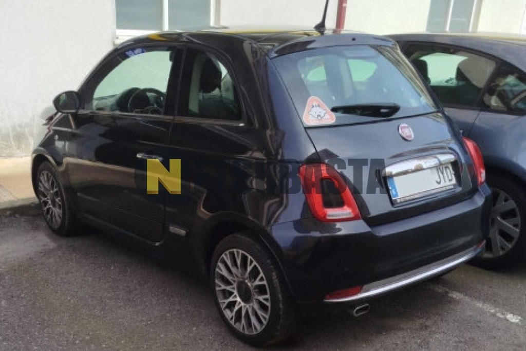 Fiat 500 1.2 Dualogic 2017