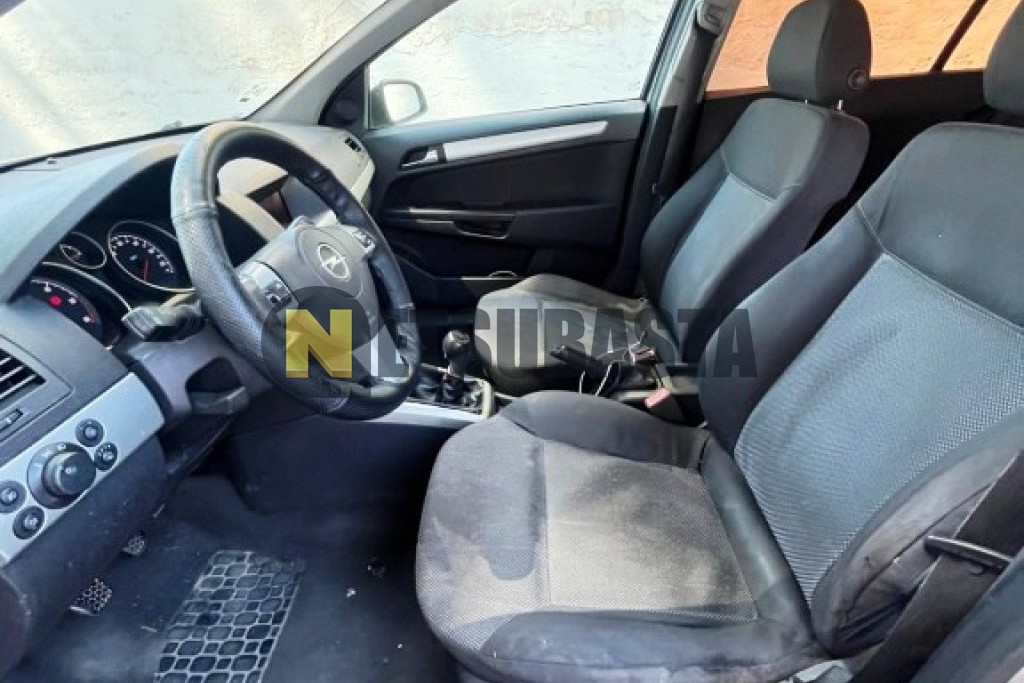 Opel Astra 1.7 CDTi 2009