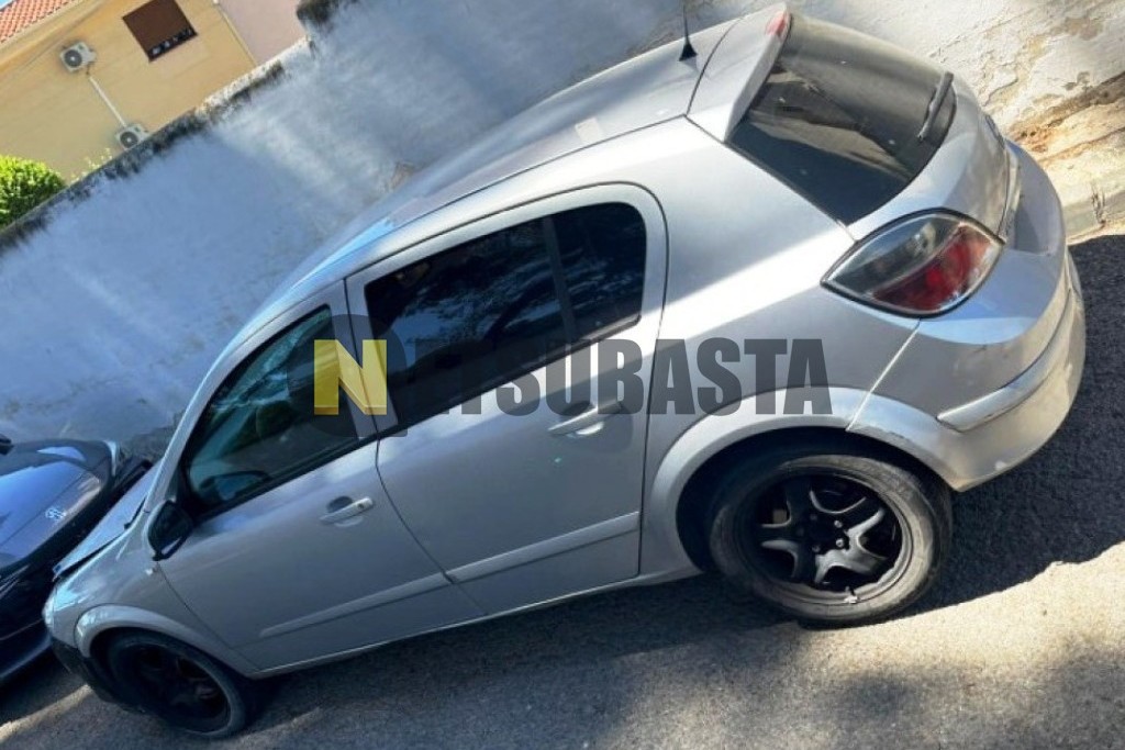 Opel Astra 1.7 CDTi 2009